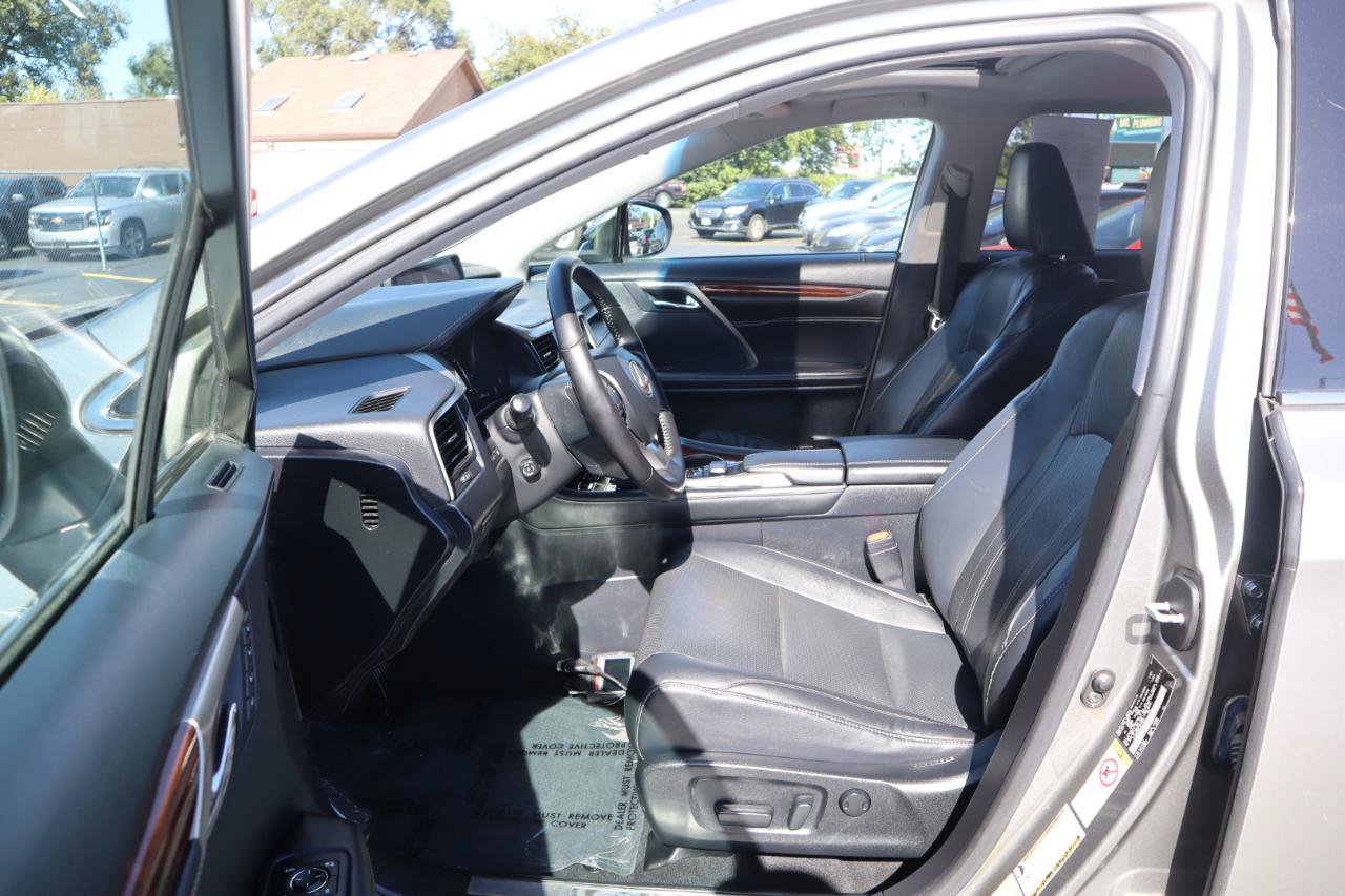 Used 2018 Lexus RX 350L AWD image 19