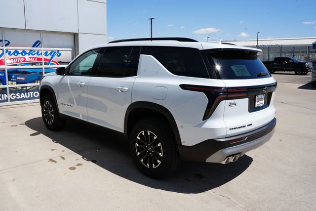 New 2026 Chevrolet Traverse Z71 w/ Enhanced Driving Package AWD/4WD image 39