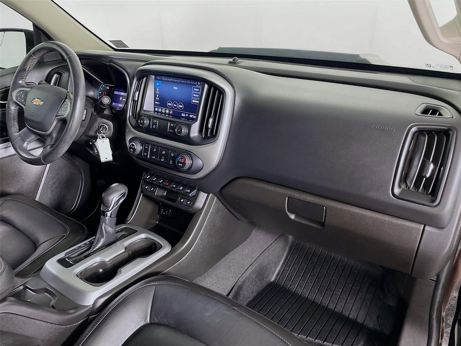 Used 2022 Chevrolet Colorado ZR2 AWD/4WD image 30