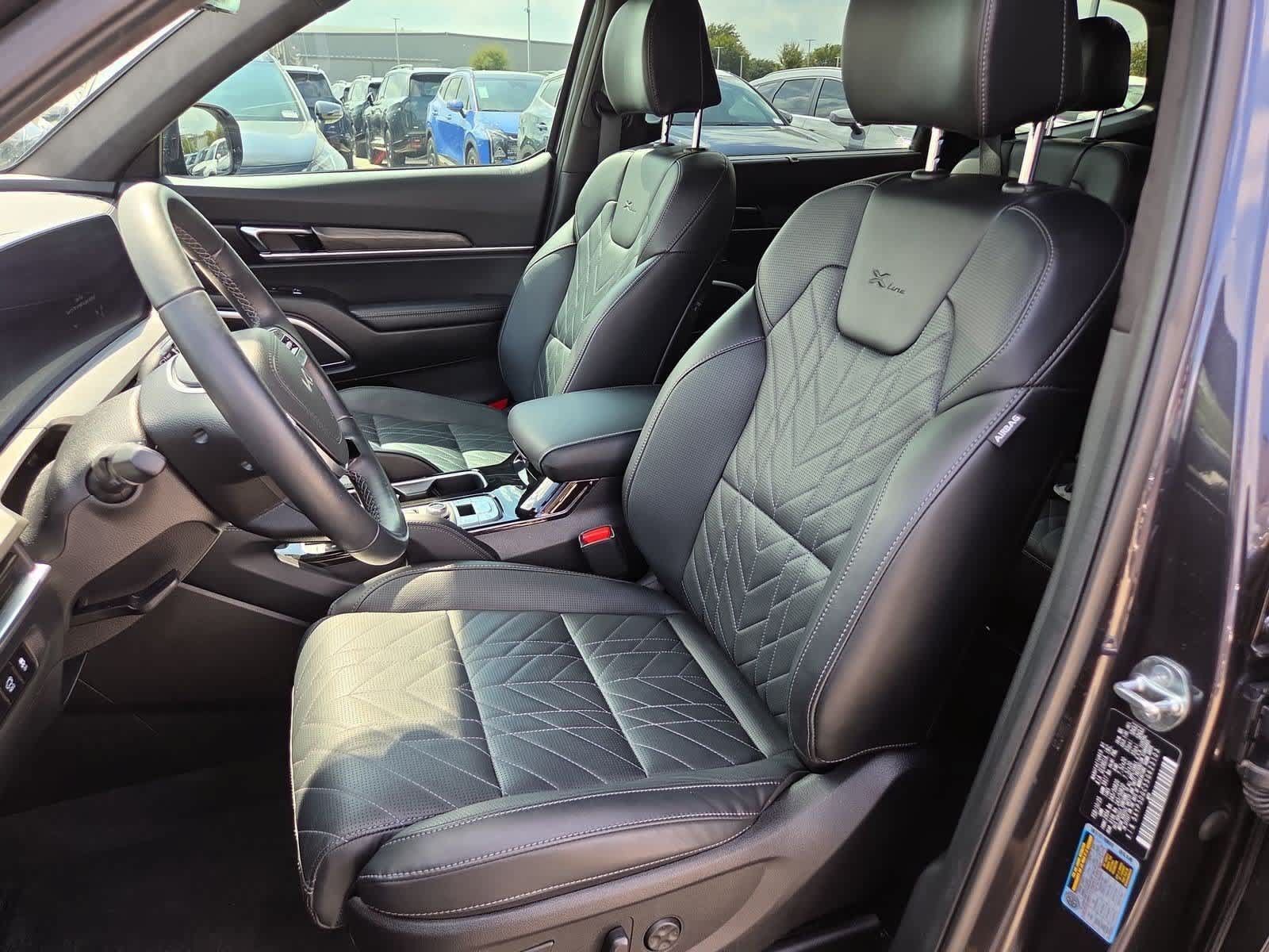 Certified 2025 Kia Telluride SX Prestige X-Line AWD/4WD image 15