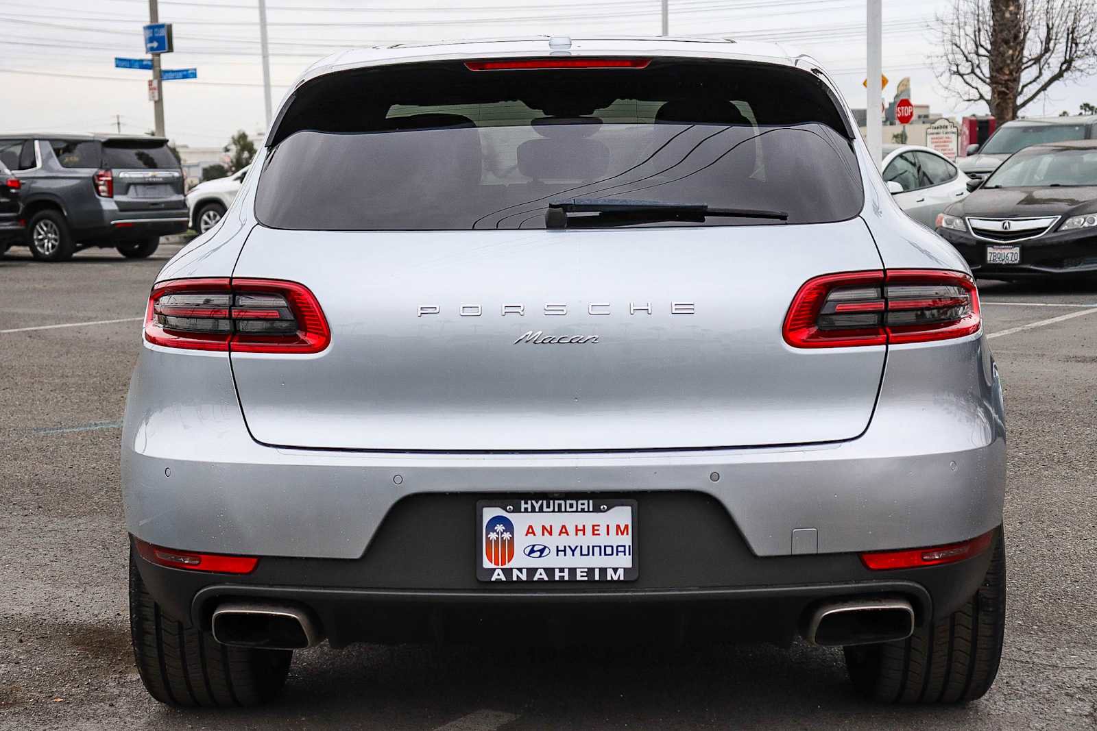 Used 2017 Porsche Macan image 5