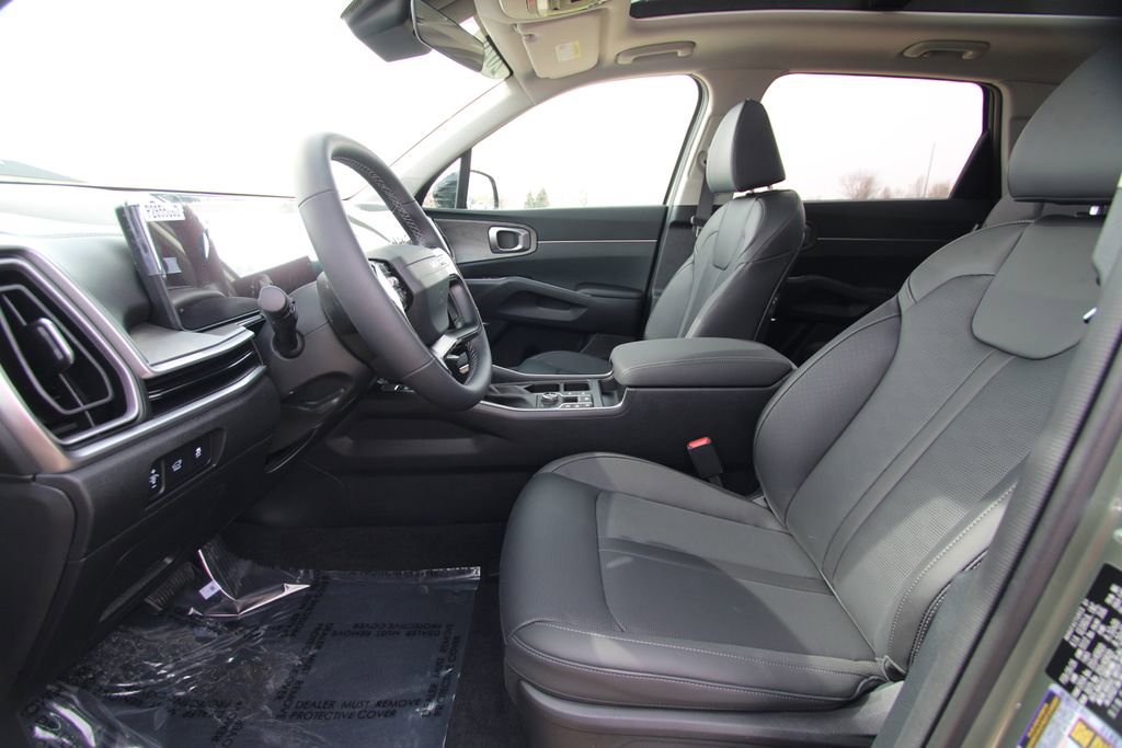 New 2026 Kia Sorento X-Line EX image 6