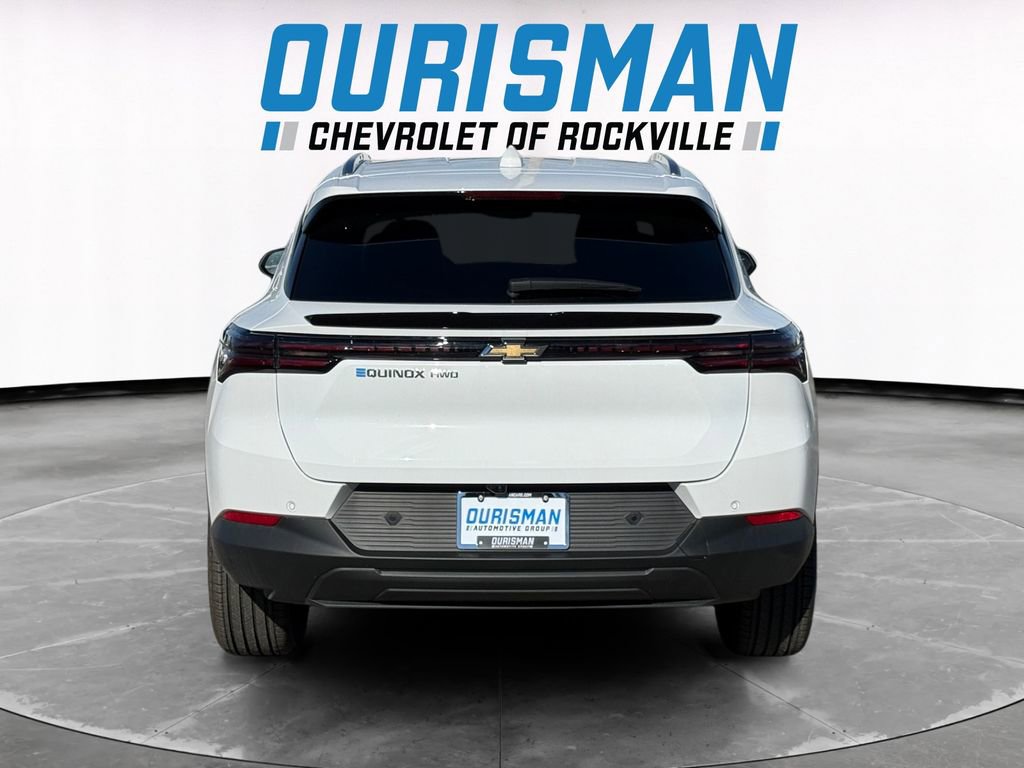 New 2026 Chevrolet Equinox EV LT image 5