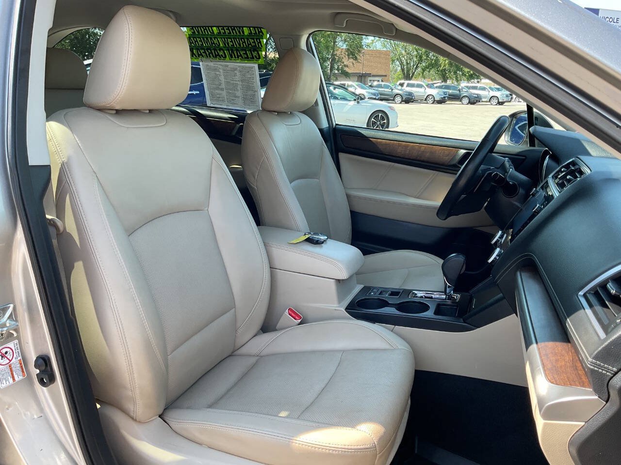 Used 2018 Subaru Outback 2.5i Limited AWD/4WD image 44