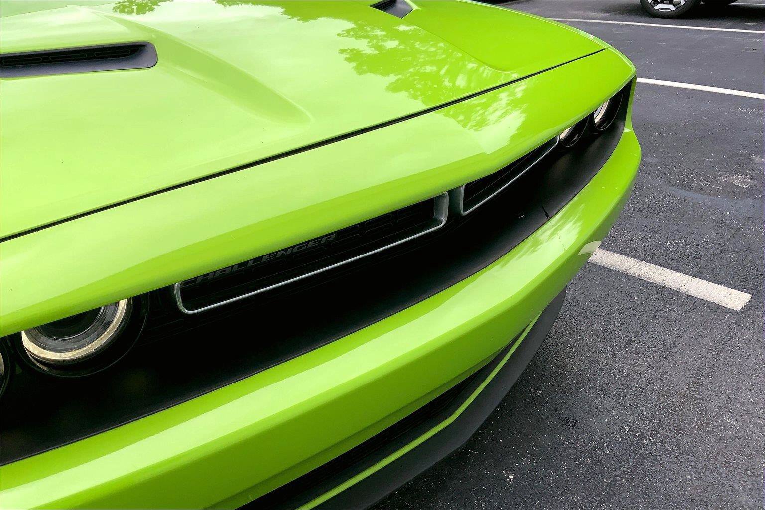 Used 2023 Dodge Challenger SXT RWD image 26