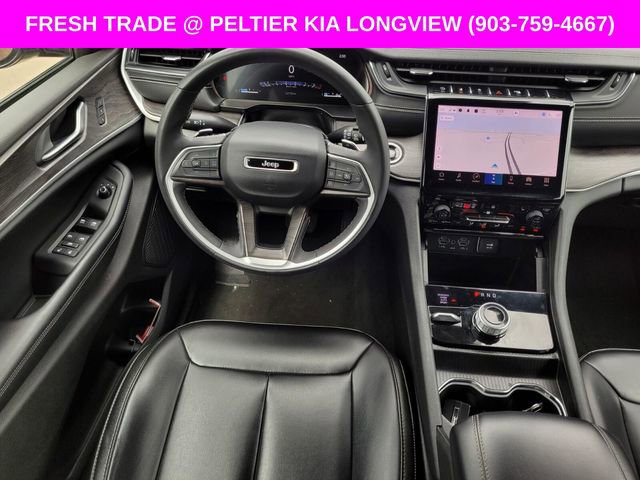 Used 2024 Jeep Grand Cherokee Limited AWD/4WD image 20