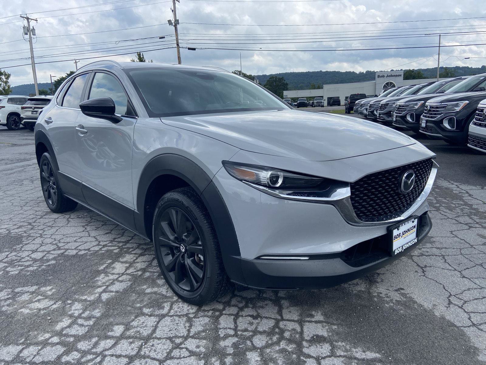 Used 2025 MAZDA CX-30 AWD 2.5 S w/ Select Sport Pkg