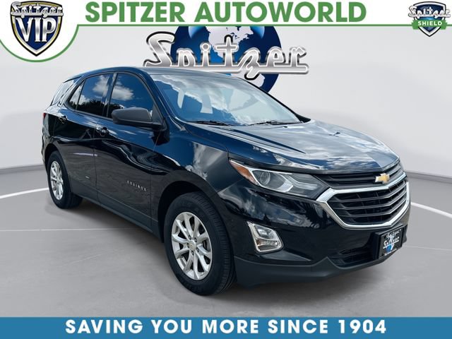 Used 2018 Chevrolet Equinox LS