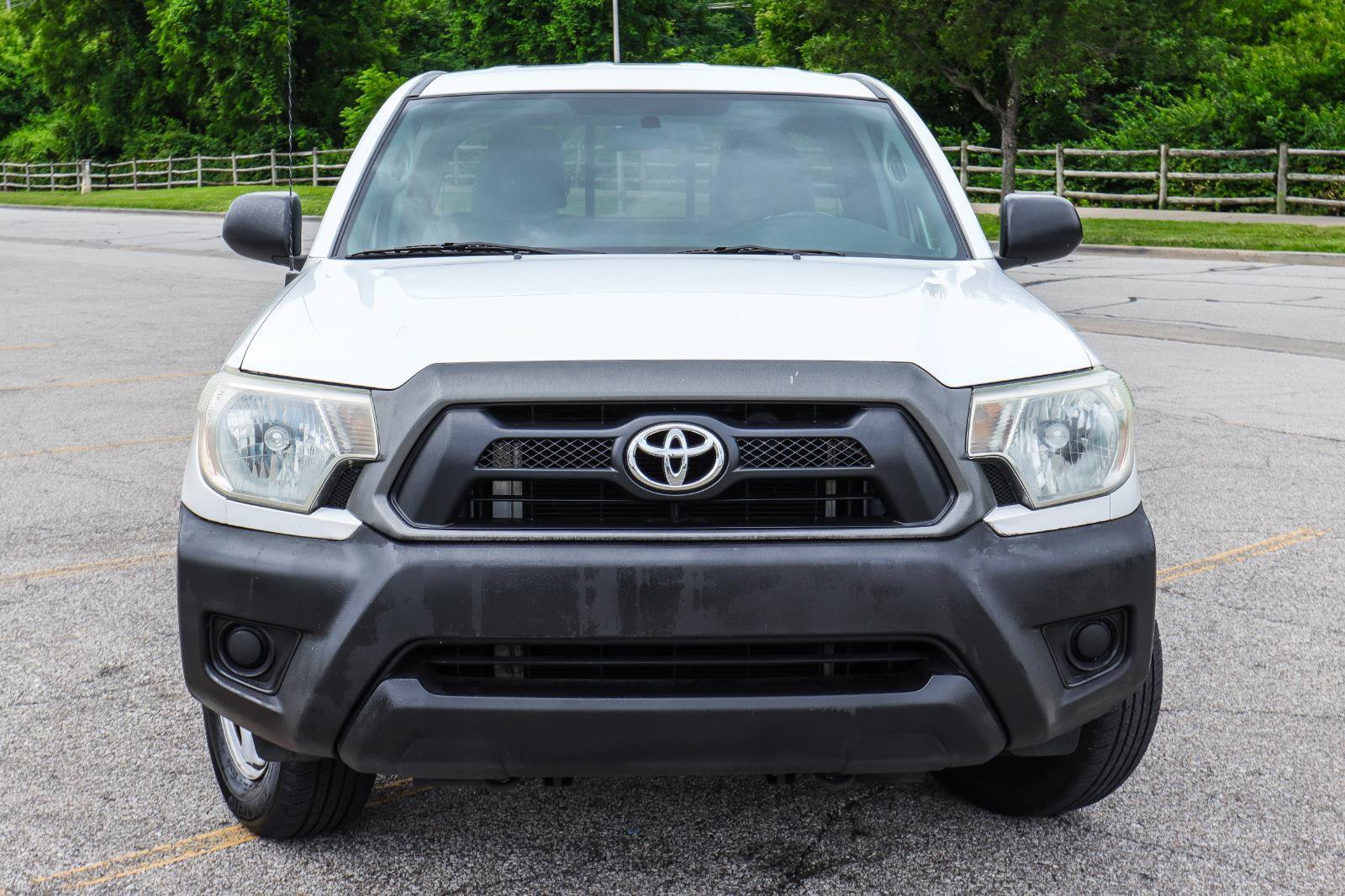Used 2013 Toyota Tacoma 2WD Access Cab w/ Convenience Pkg image 9