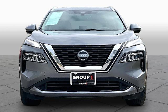 Certified 2023 Nissan Rogue SL w/ SL Premium Package FWD image 4