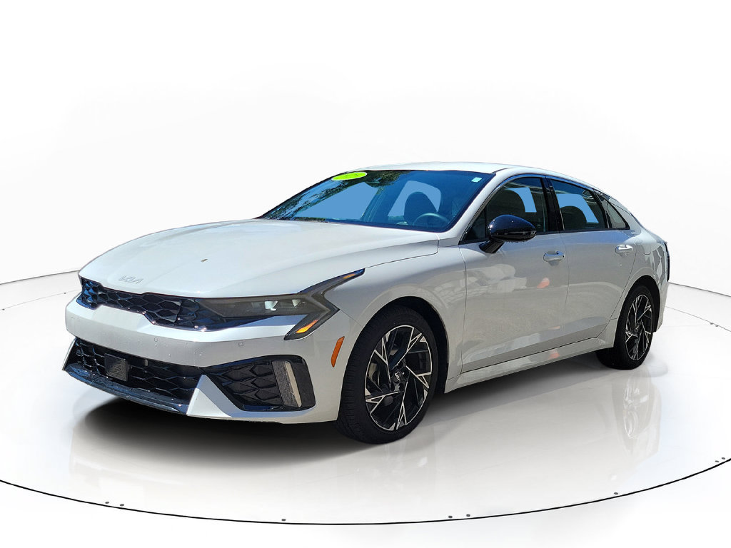 Certified 2025 Kia K5 GT-Line FWD image 3
