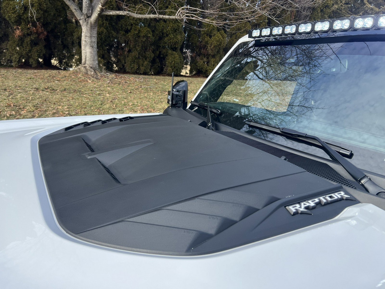 Used 2024 Ford Bronco Raptor w/ Interior Carbon Fiber Pack 6 image 66