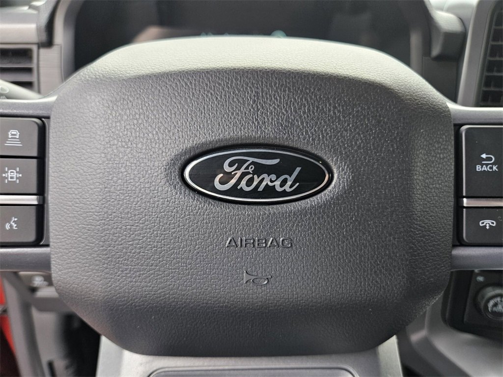 Certified 2025 Ford F150 XLT w/ Equipment Group 302A MID image 20