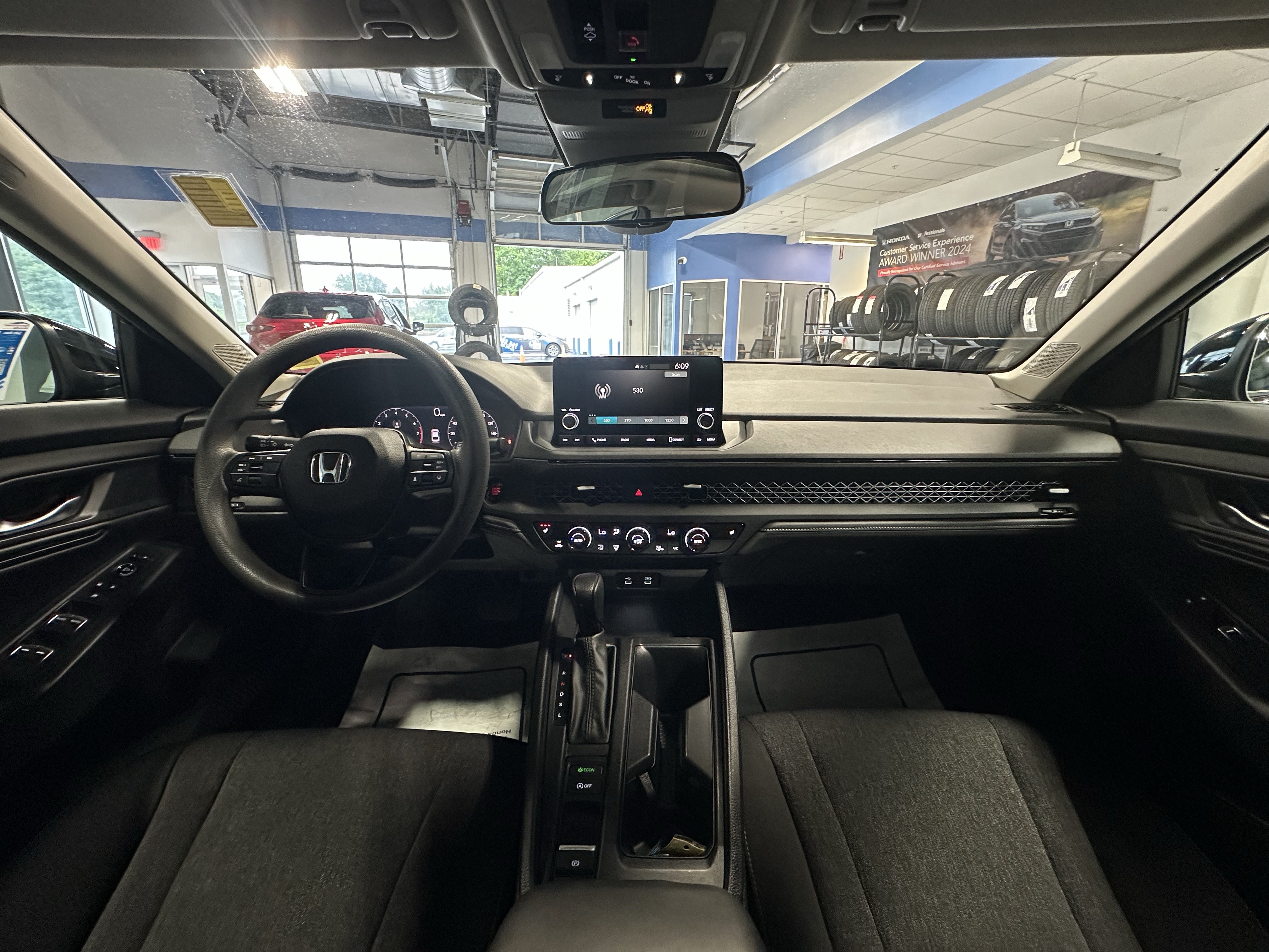 Used 2023 Honda Accord EX image 21