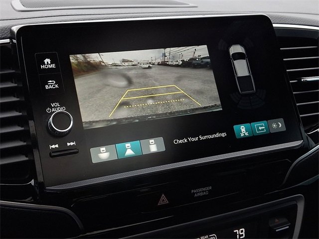 Certified 2024 Honda Ridgeline Black Edition image 19