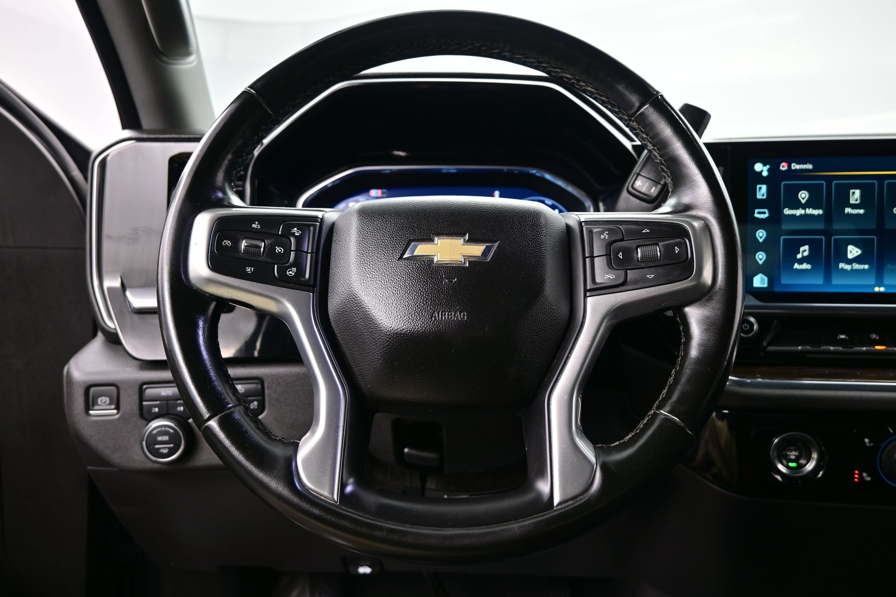 Used 2024 Chevrolet Silverado 1500 LT AWD/4WD image 22