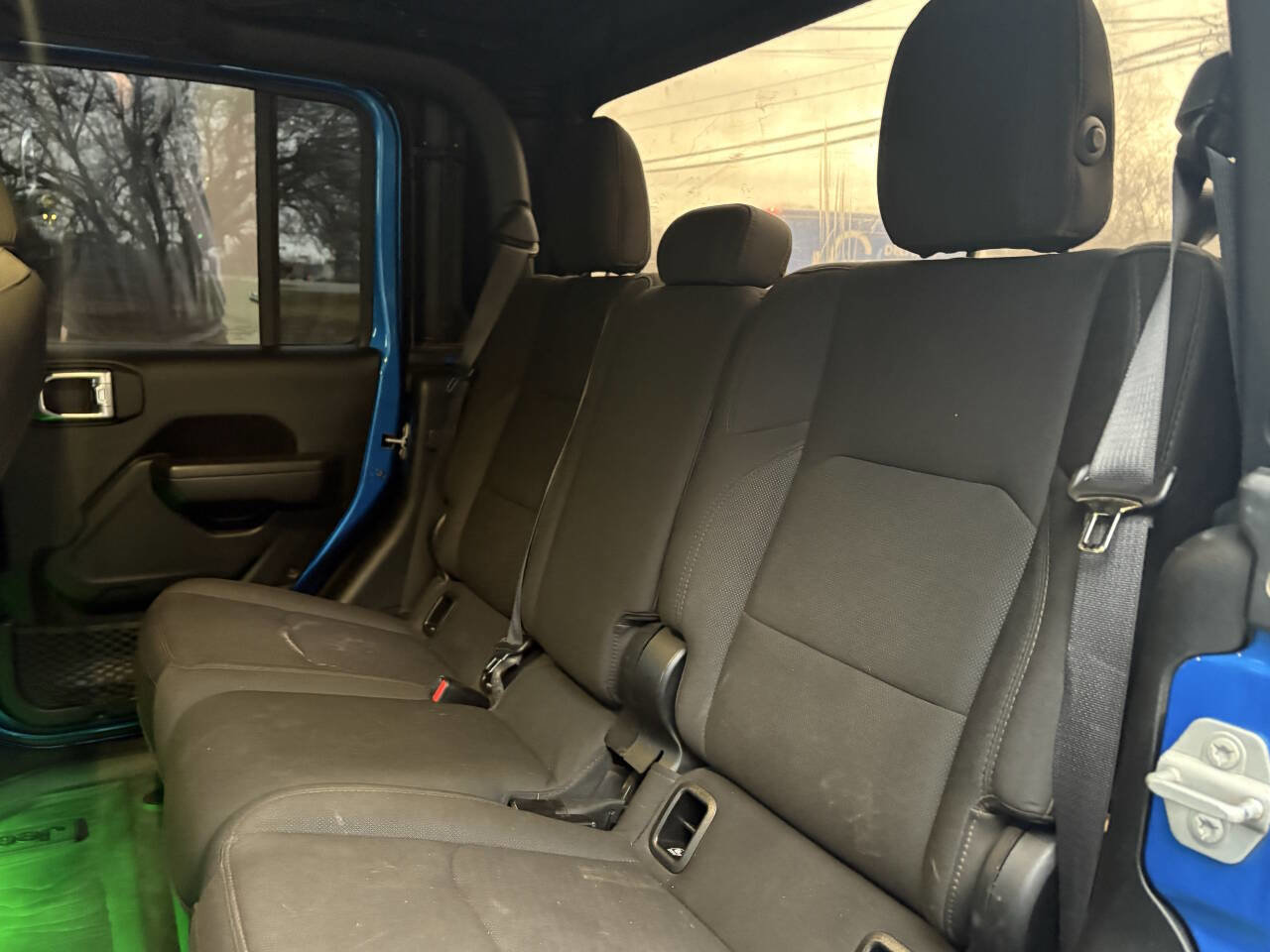 Used 2022 Jeep Gladiator Sport image 21