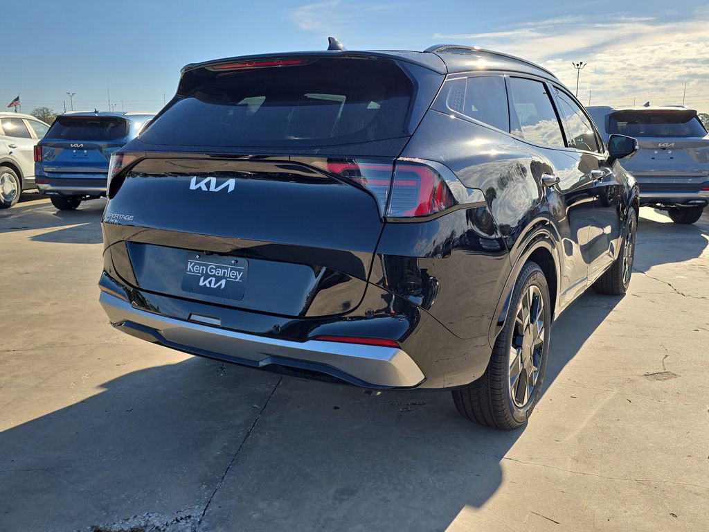 New 2026 Kia Sportage SX image 8