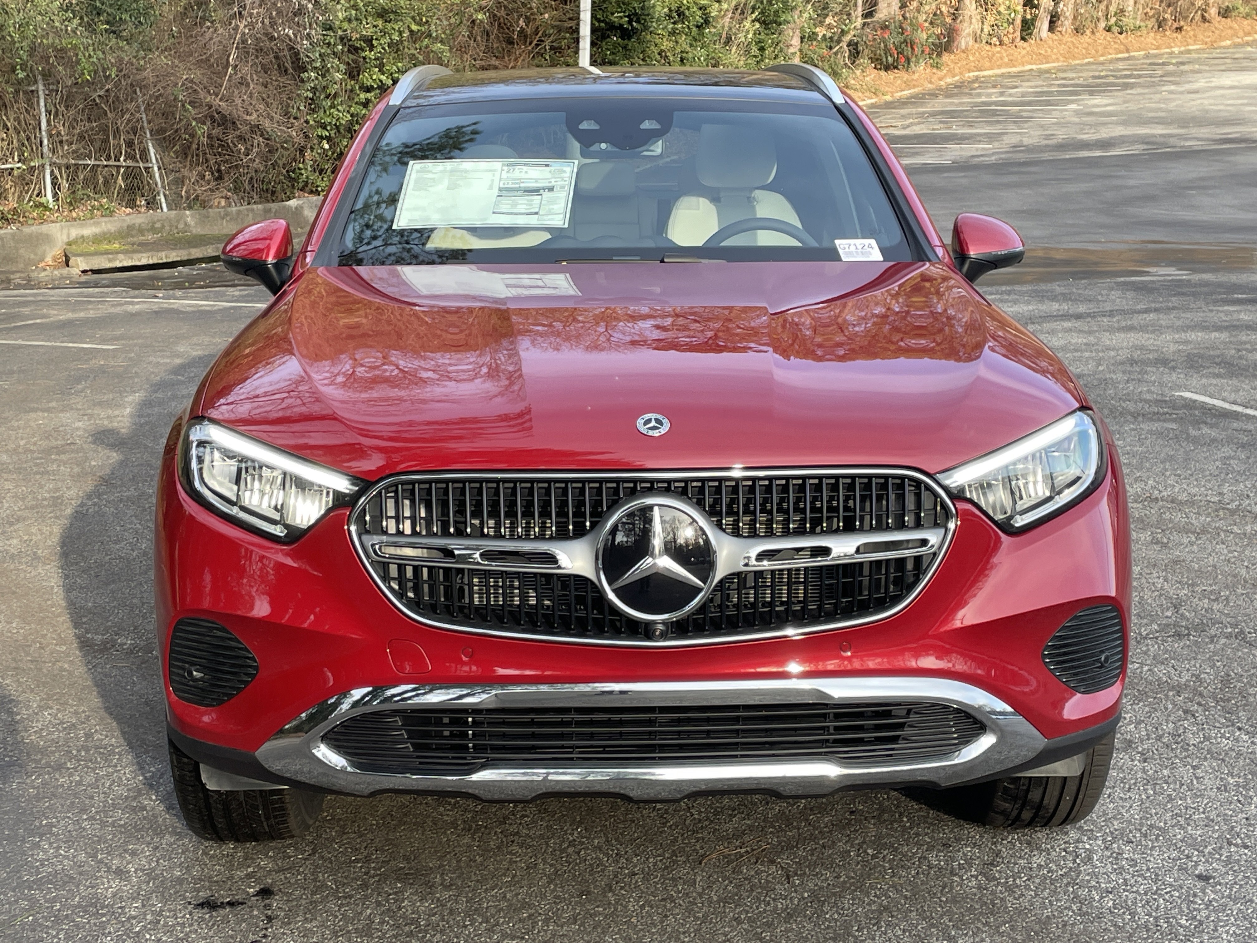 New 2026 Mercedes-Benz GLC 300 image 3