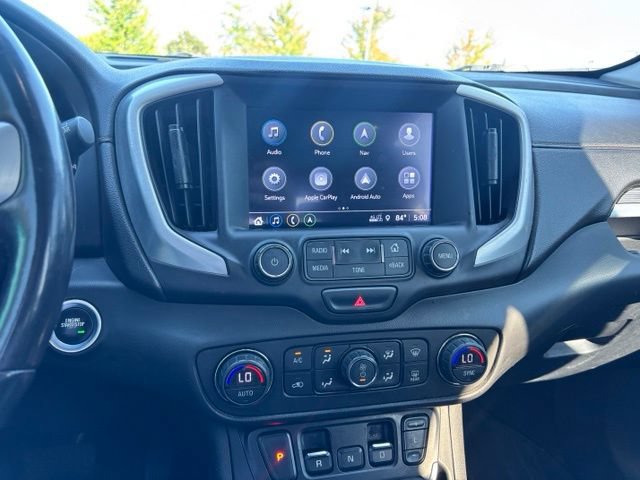Used 2018 GMC Terrain SLT w/ Preferred Package AWD/4WD image 10