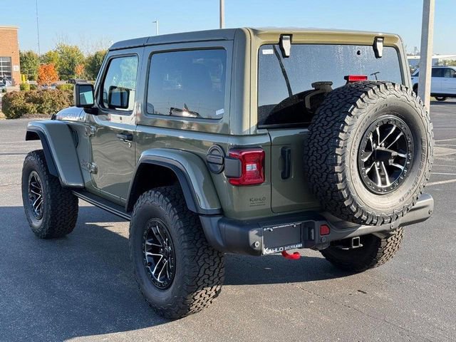 New 2026 Jeep Wrangler Rubicon image 5