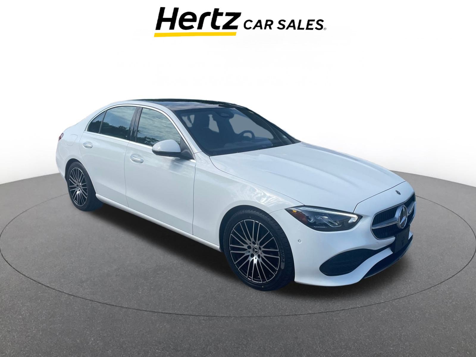 Used 2024 Mercedes-Benz C 300 Sedan