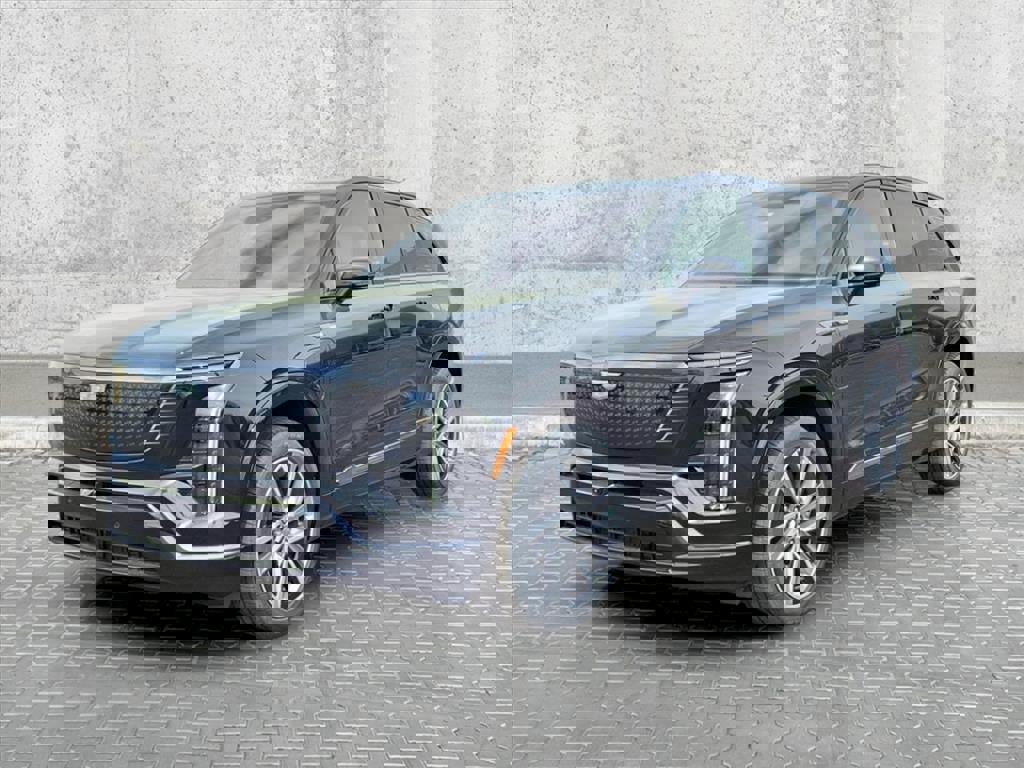 New 2026 Cadillac Vistiq Sport w/ LPO, Floor Liner Package video 1