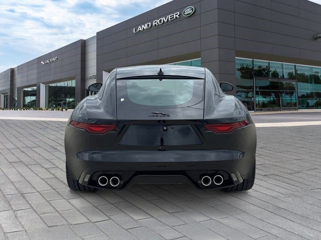 New 2024 Jaguar F-TYPE R-Dynamic RWD image 4
