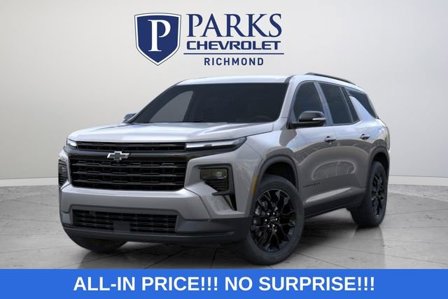 New 2026 Chevrolet Traverse LT w/ Midnight/Sport Edition FWD image 8
