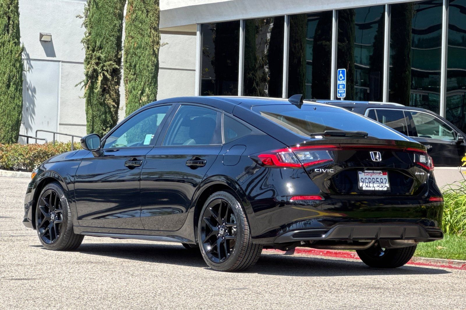 Certified 2023 Honda Civic Sport image 6