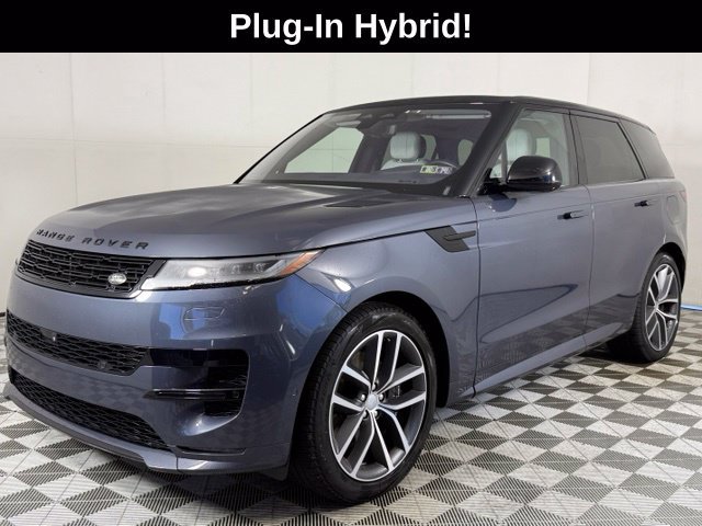 Used 2023 Land Rover Range Rover Sport Autobiography AWD/4WD image 2