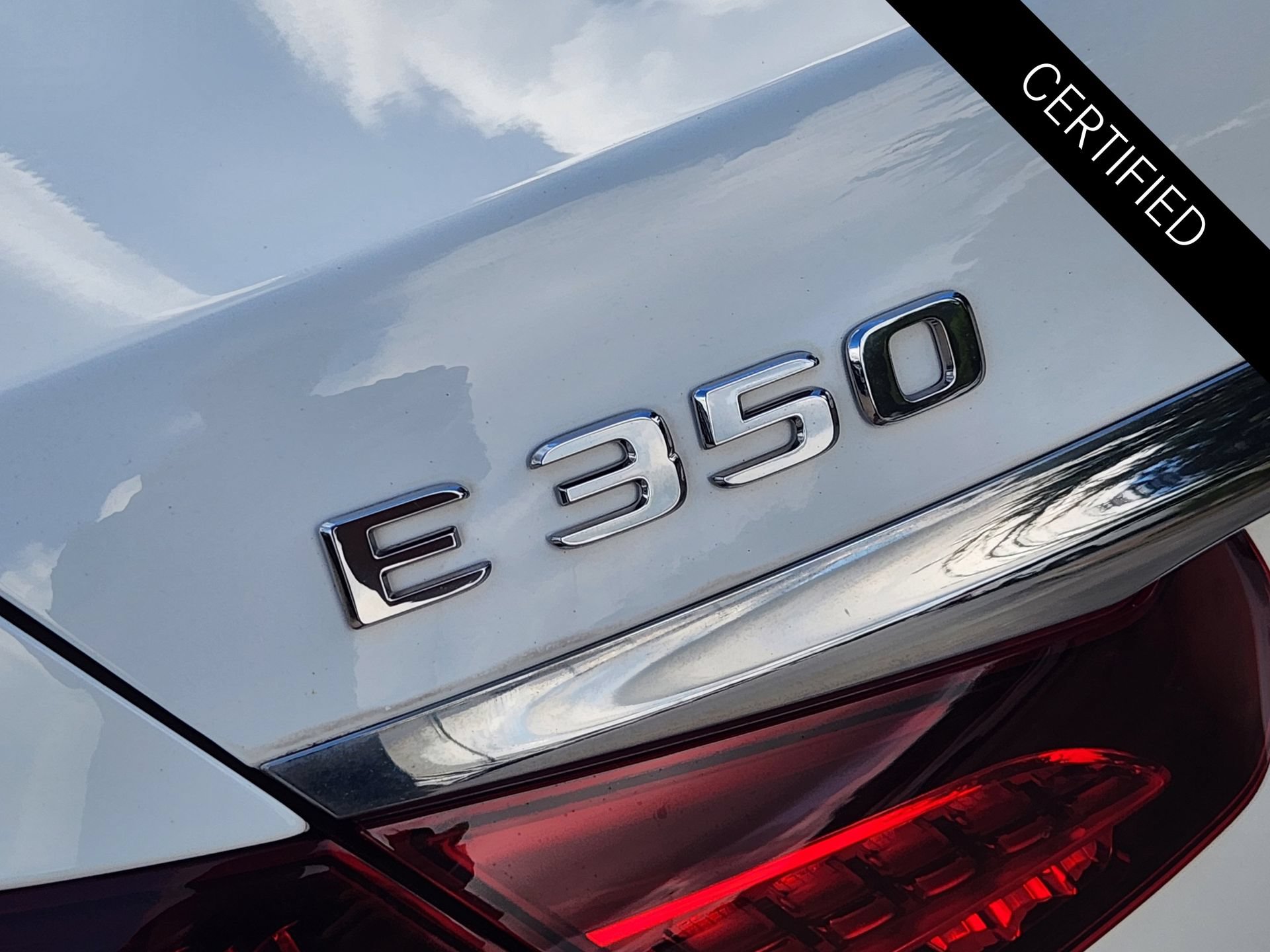 Certified 2022 Mercedes-Benz E 350 Sedan image 13