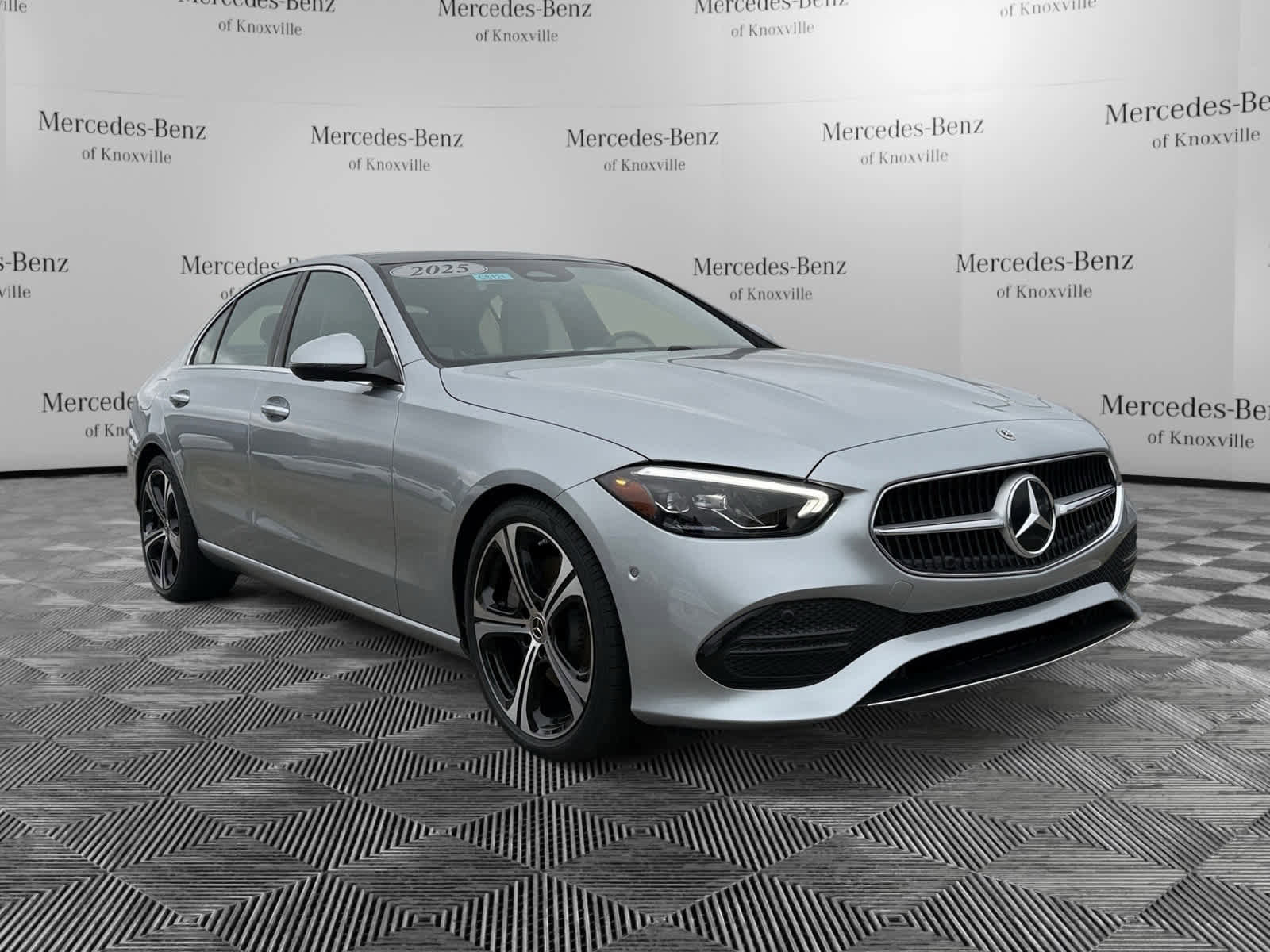 Certified 2025 Mercedes-Benz C 300 4MATIC Sedan image 7