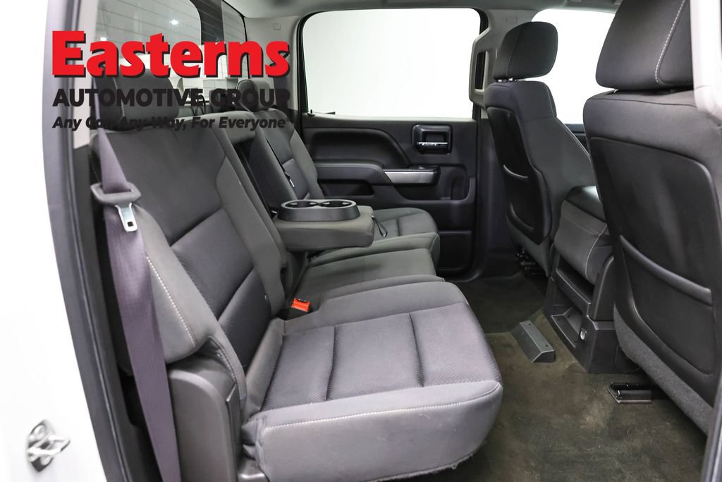 Used 2015 Chevrolet Silverado 1500 LT w/ All Star Edition AWD/4WD image 25