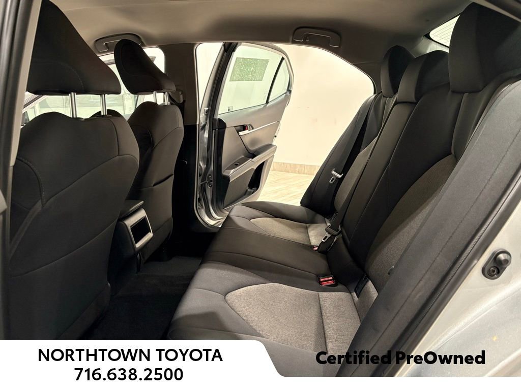 Used 2024 Toyota Camry LE w/ Cold Weather Package image 19