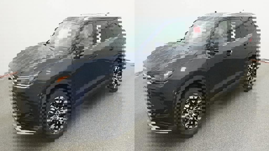 New 2026 Toyota Grand Highlander AWD Hybrid image 34