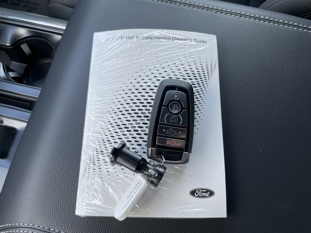 New 2025 Ford F150 XLT w/ Equipment Group 302A MID image 42