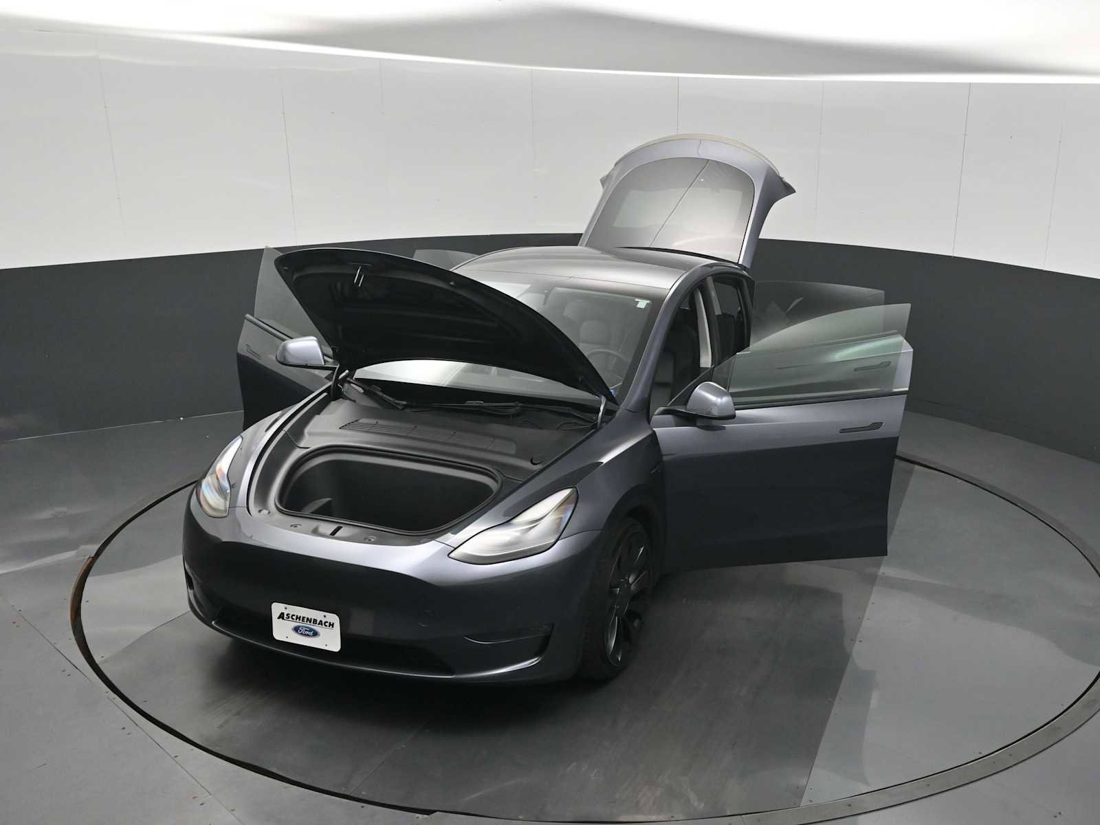 Used 2021 Tesla Model Y Performance AWD/4WD image 37