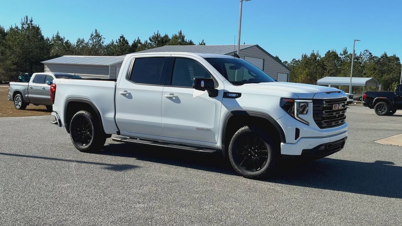 New 2026 GMC Sierra 1500 Elevation w/ Elevation Premium Package image 37