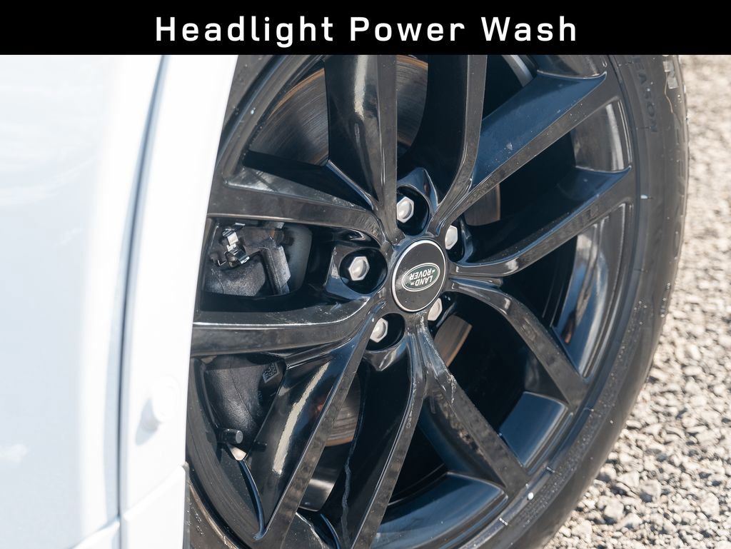 Certified 2024 Land Rover Discovery Sport S AWD/4WD image 9