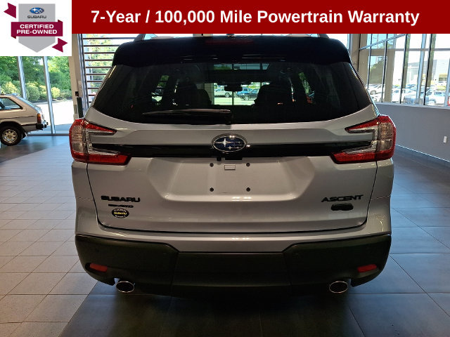Certified 2025 Subaru Ascent Bronze Edition AWD/4WD image 5