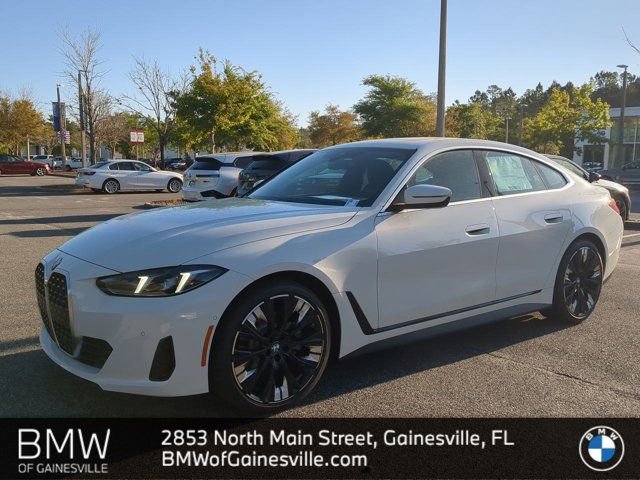 New 2025 BMW 430i w/ Premium Package