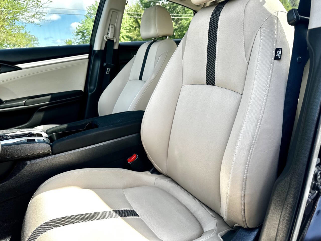 Used 2016 Honda Civic EX-T image 17