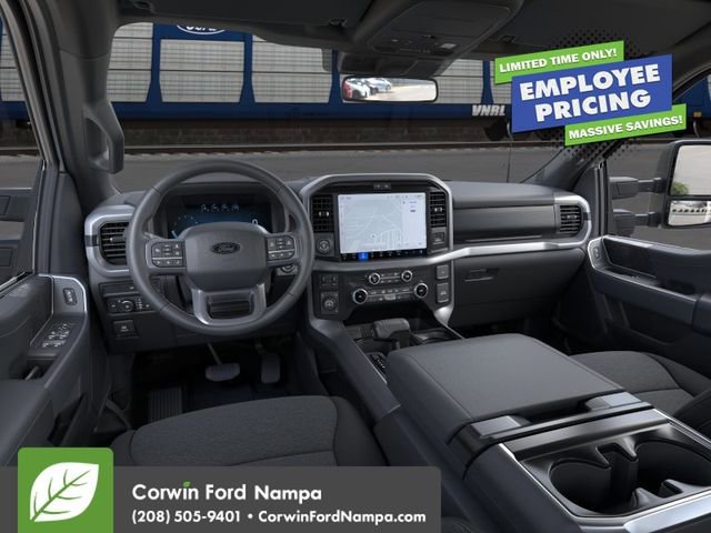 New 2026 Ford F150 XLT AWD/4WD image 9