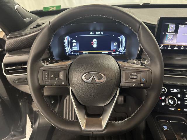 Certified 2025 INFINITI QX60 Autograph w/ Cargo Package image 22