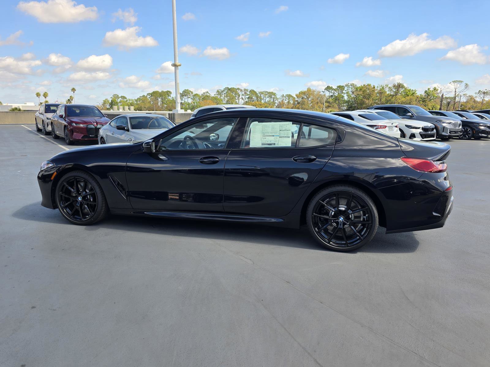 New 2026 BMW 840i image 5