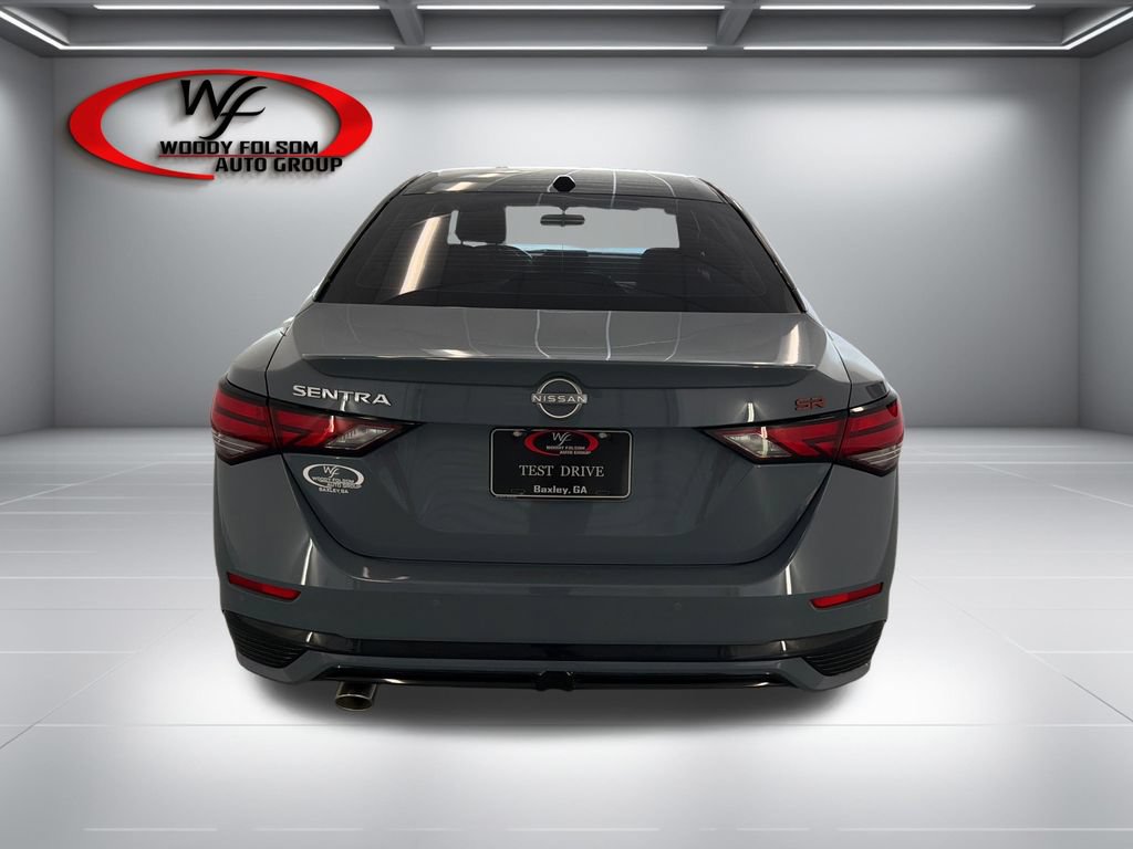 Used 2025 Nissan Sentra SR FWD image 7