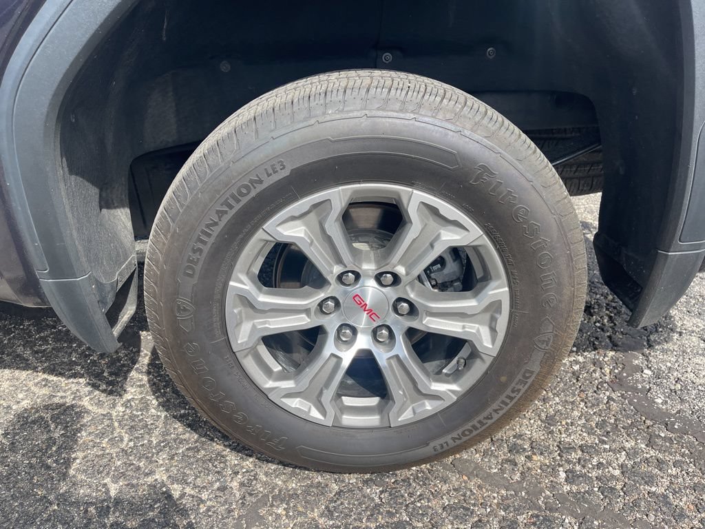 Used 2024 GMC Sierra 1500 SLT AWD/4WD image 14