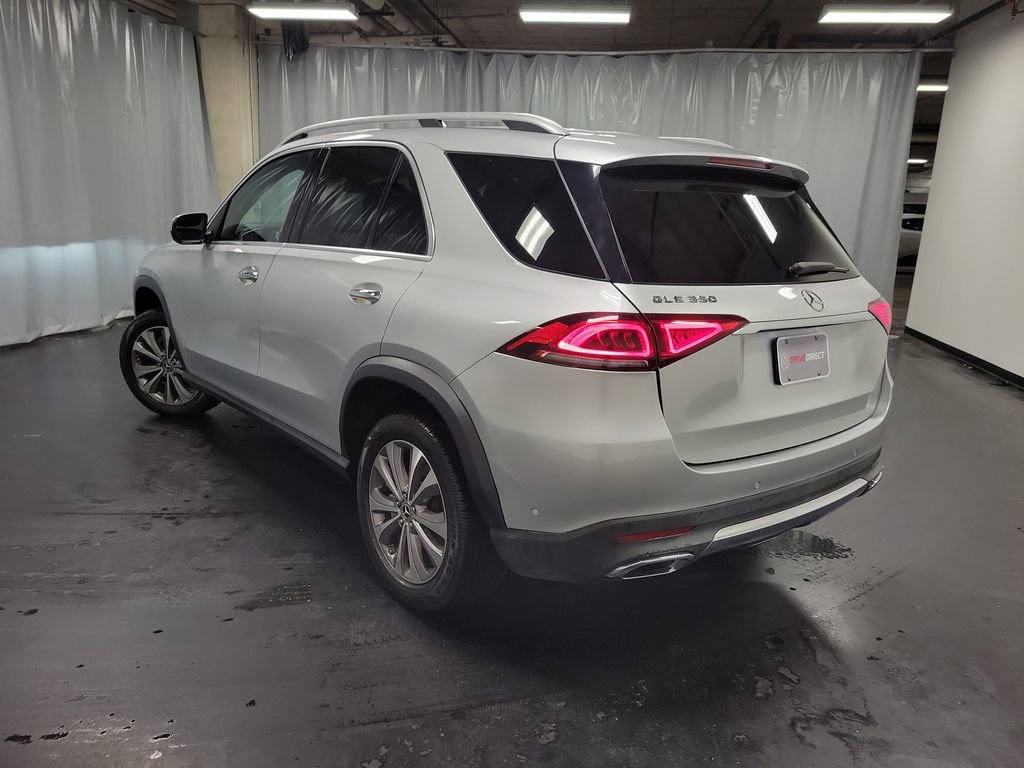 Used 2020 Mercedes-Benz GLE 350 w/ Parking Assist Package image 7