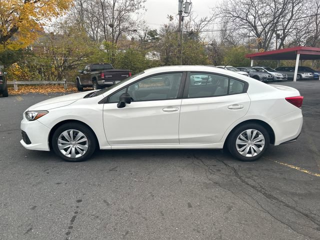 Used 2022 Subaru Impreza 2.0i image 3